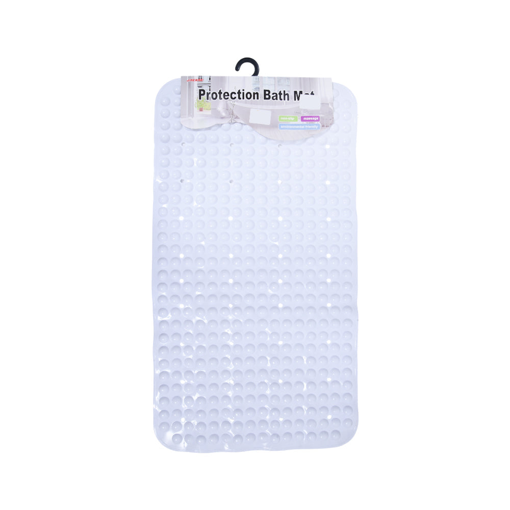 BATH TUB MAT WHITE IR A-7 Default Title - MamasJan Household