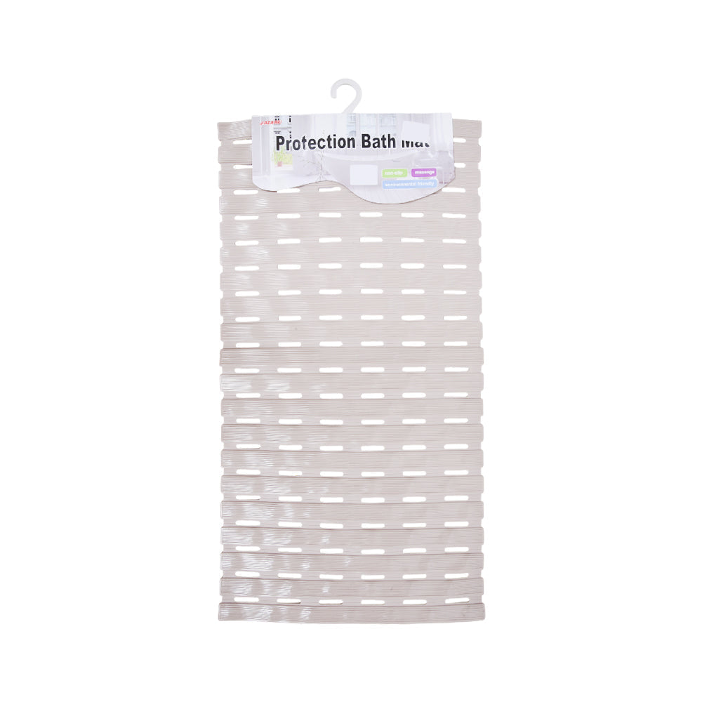 BATH TUB MAT BEIGE IR A-8 Default Title - MamasJan Household