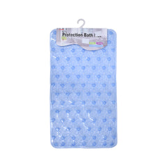 BATH TUB MAT L-BLUE IR A-10 Default Title - MamasJan Household