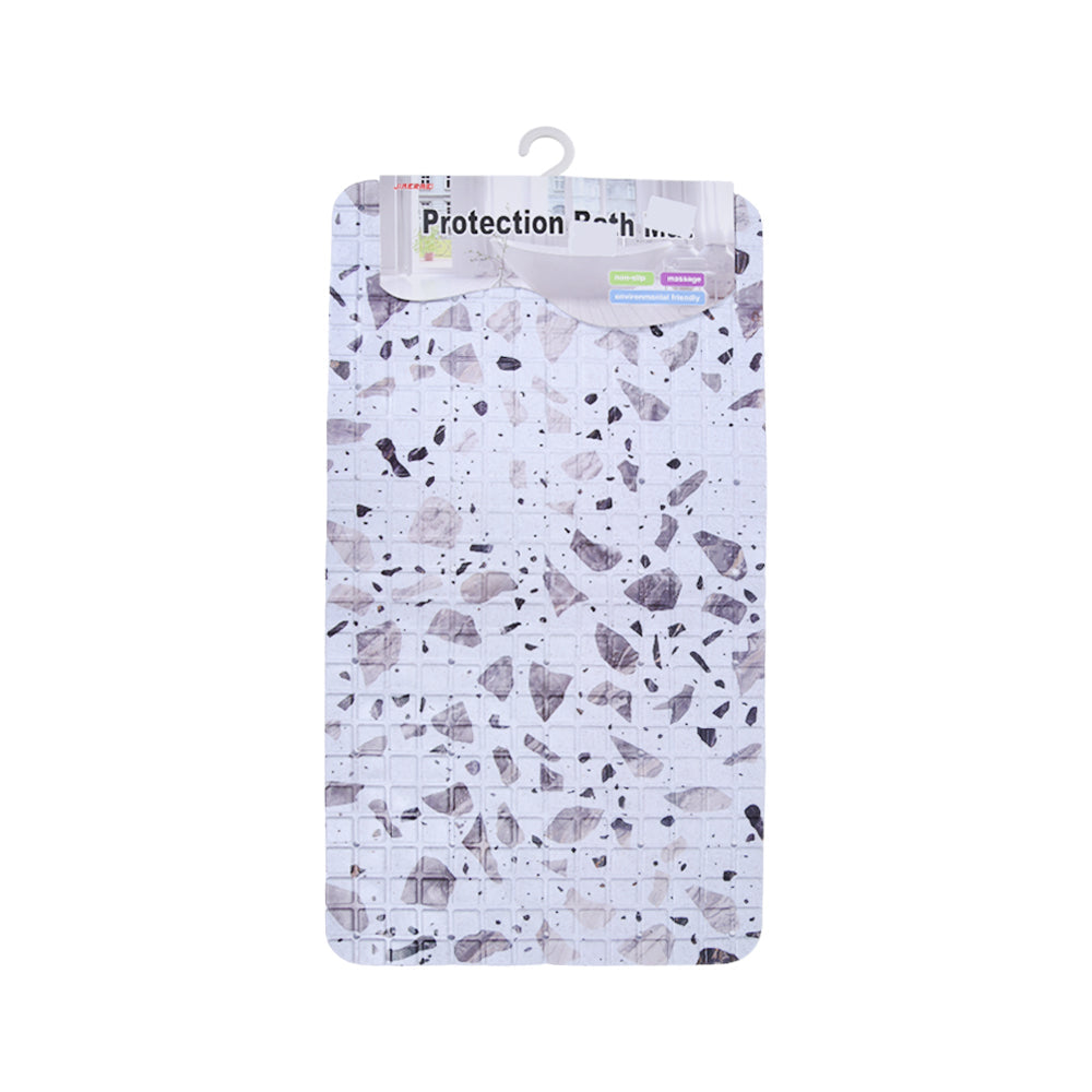 BATH TUB MAT WHITE IR A-13 Default Title - MamasJan Household