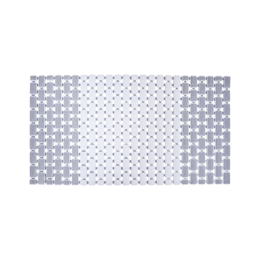 BATH TUB MAT WHITE IR A-14 Default Title - MamasJan Household