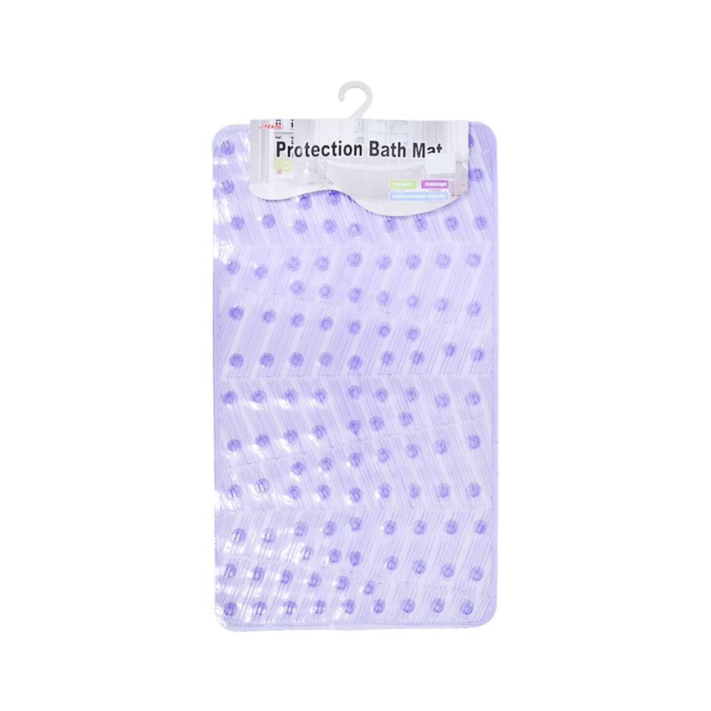 BATH TUB MAT PURPLE IR A15-A17 Default Title - MamasJan Household