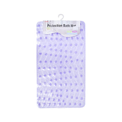 BATH TUB MAT PURPLE IR A15-A17 Default Title - MamasJan Household