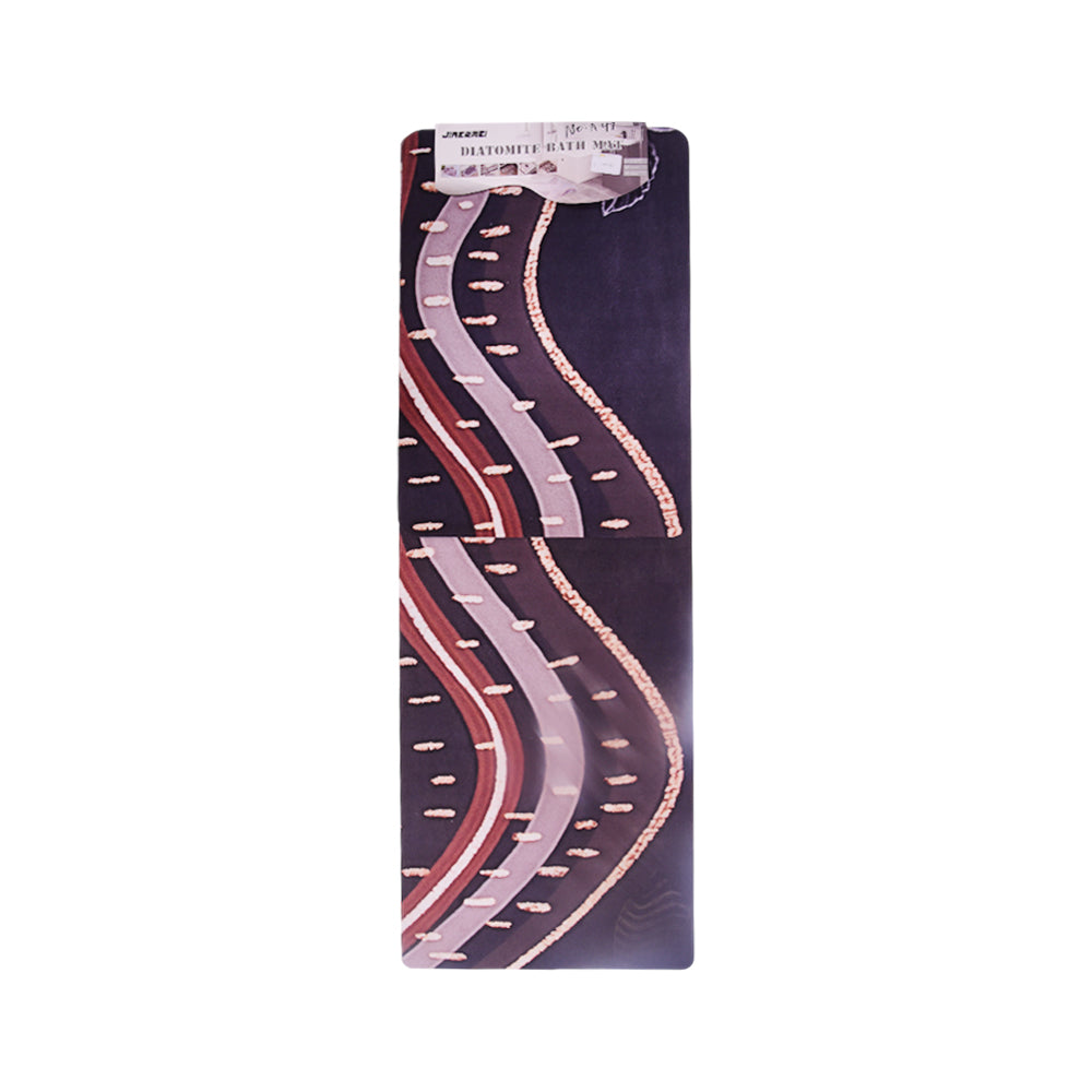 KITCHEN MAT RUBBER 2PC IR A-47 Default Title - MamasJan Household