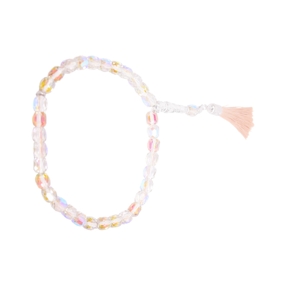 FANCY TASBEEH 08 33 BEADS IR NZ8-11 Default Title - MamasJan Household