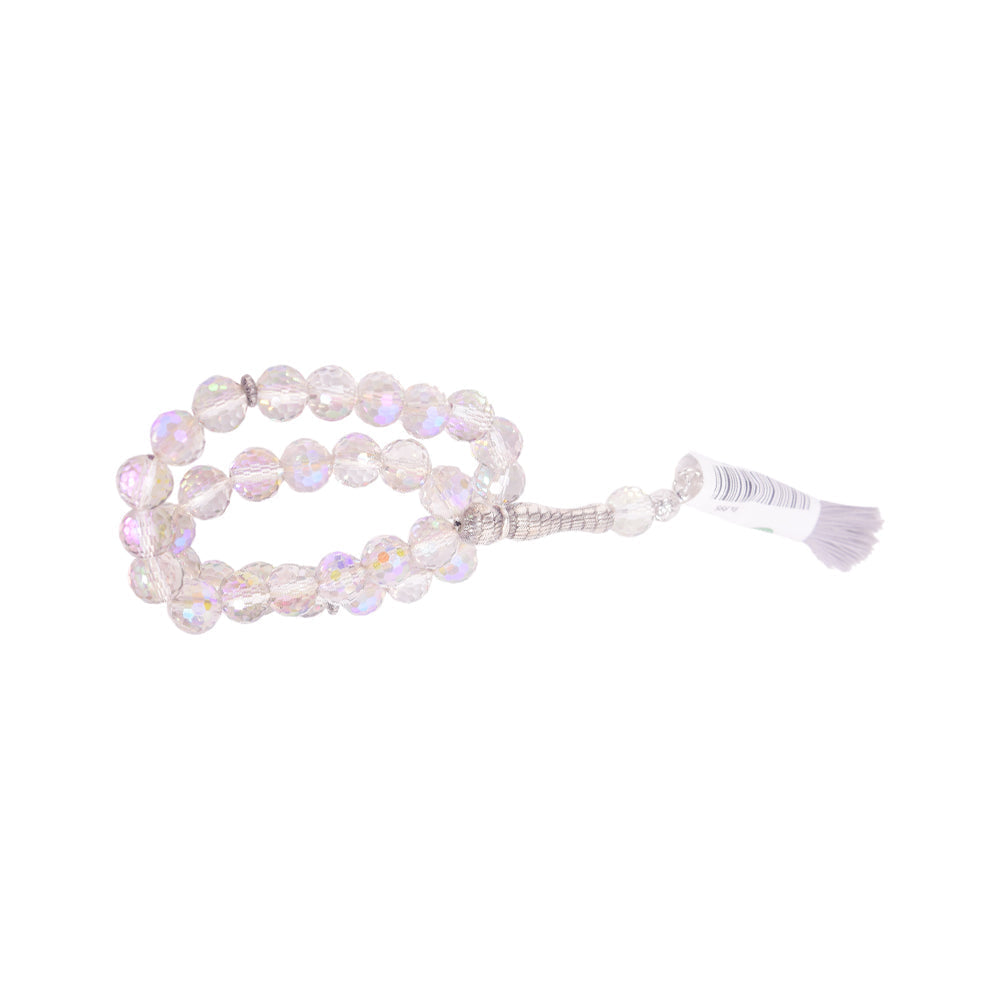 FANCY TASBEEH 10 33 BEADS IR NZ8-1 Default Title - MamasJan Household