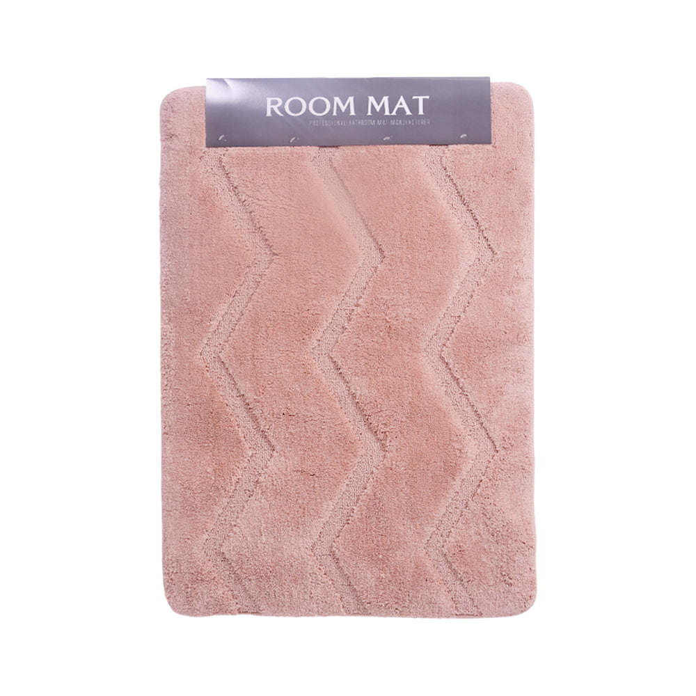 FLOOR MAT BEIGE IR 60X90 DD-15 Default Title - MamasJan Household