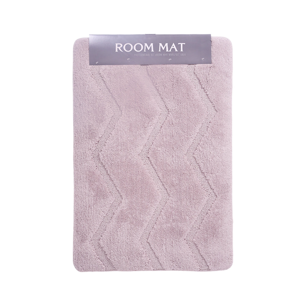 FLOOR MAT L-GREY IR 60X90 DD-16 Default Title - MamasJan Household