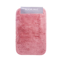 FLOOR MAT PINK IR 50X80 DD-25 Default Title - MamasJan Household