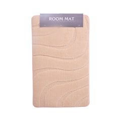 FLOOR MAT BEIGE IR 48X78 DD-78 Default Title - MamasJan Household