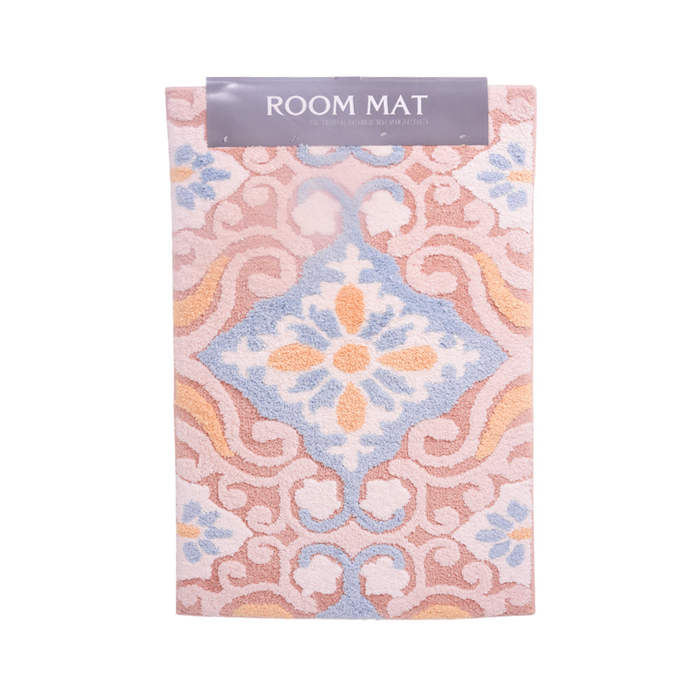 FLOOR MAT MULTI IR 60X90 DD-81 Default Title - MamasJan Household
