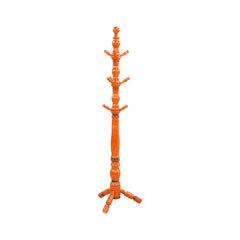 COAT HANGER WOODEN IR 008/F-3 Default Title - MamasJan Household