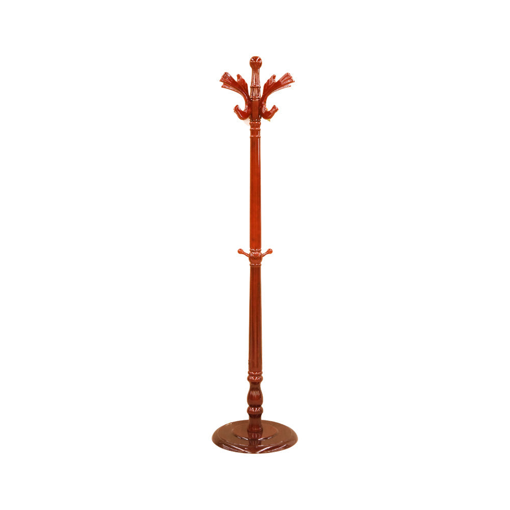 COAT HANGER WOODEN IR 15/F-8 Default Title - MamasJan Household