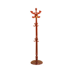 COAT HANGER WOODEN IR 12/F-9 Default Title - MamasJan Household