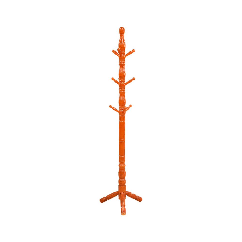 COAT HANGER WOODEN IR SM-13/F-12 Default Title - MamasJan Household