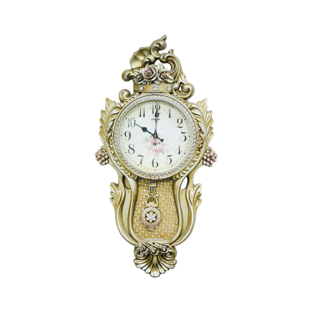 WALL CLOCK IR H278NY Default Title - MamasJan Household