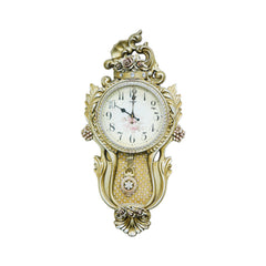 WALL CLOCK IR H278NY Default Title - MamasJan Household