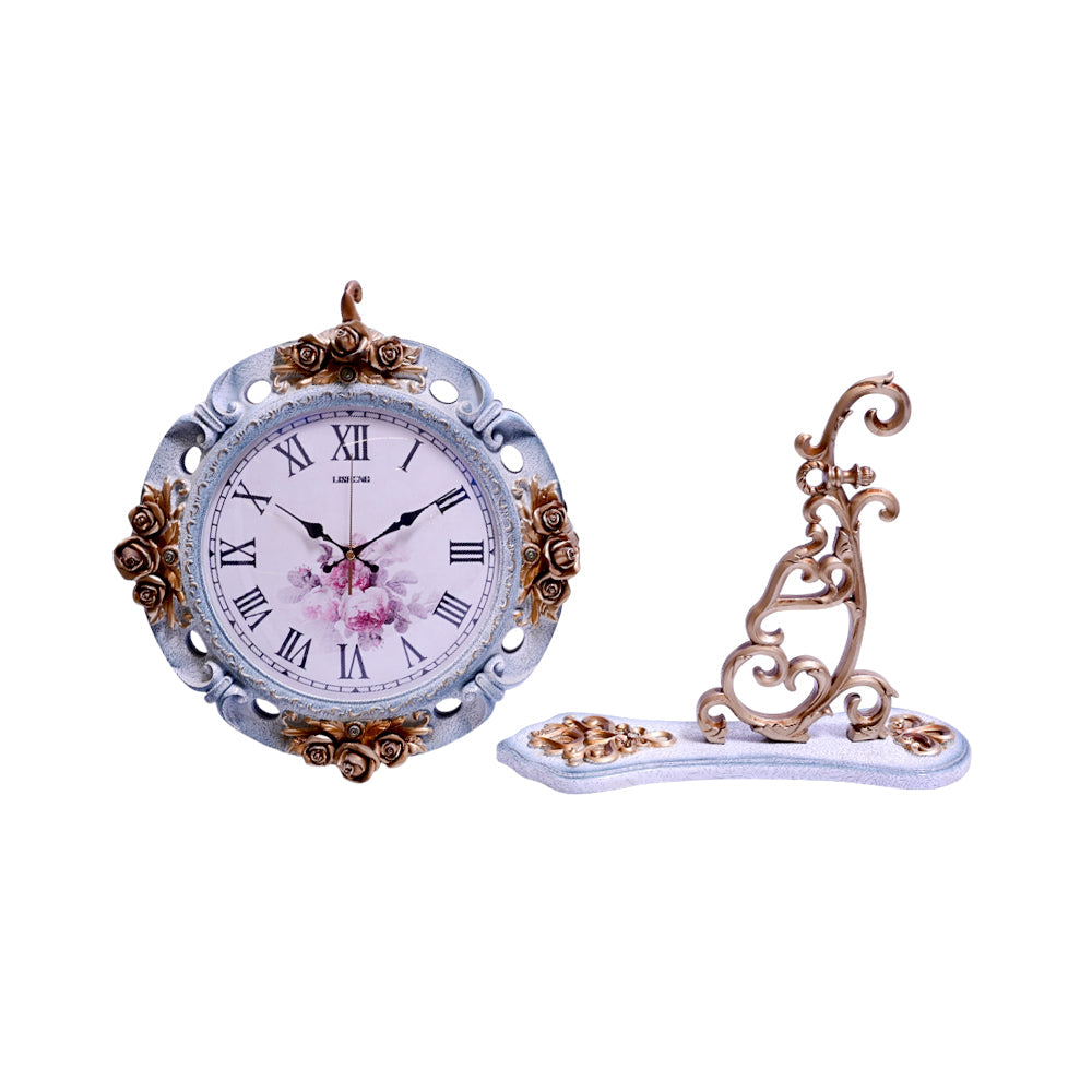 WALL CLOCK IR AB8247-82 Default Title - MamasJan Household
