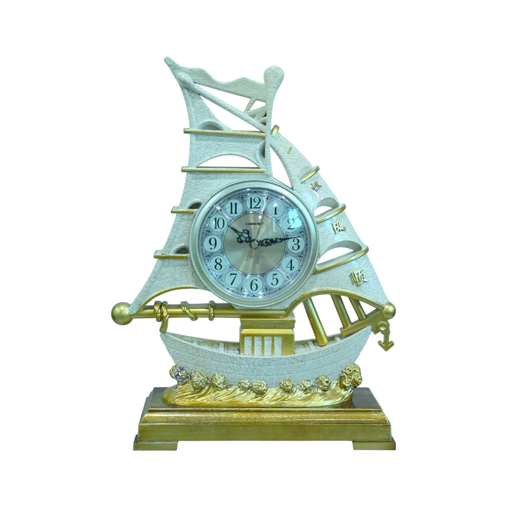 TABLE CLOCK IR S983-88 Default Title - MamasJan Household