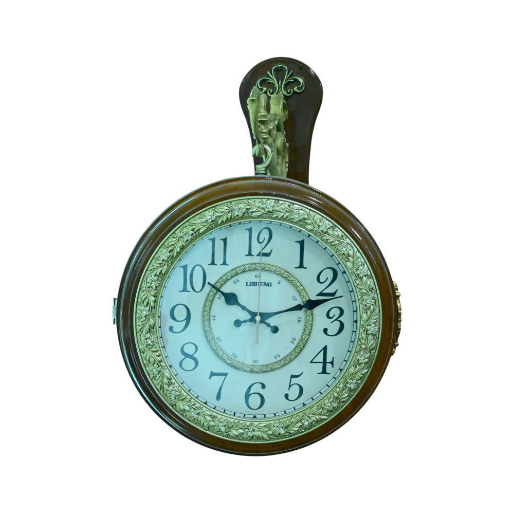 WALL CLOCK IR B8317ML Default Title - MamasJan Household