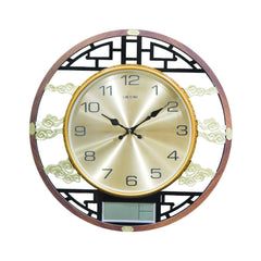 WALL CLOCK IR TYK099-1 Default Title - MamasJan Household