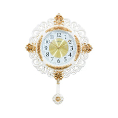 WALL CLOCK IR B8185G-FS Default Title - MamasJan Household