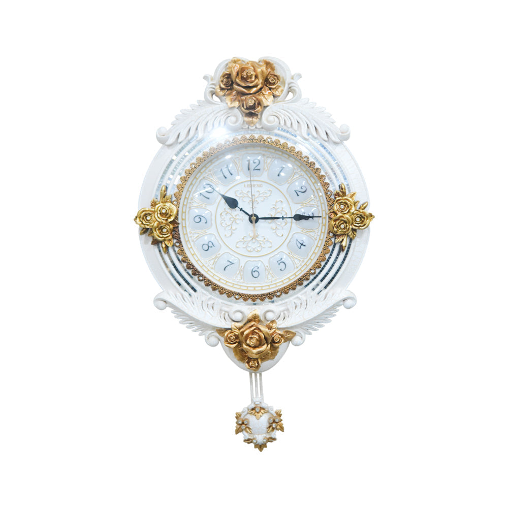 WALL CLOCK IR WB8182FS Default Title - MamasJan Household