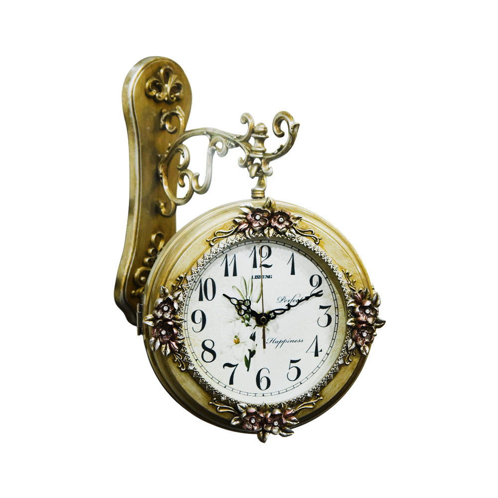 WALL CLOCK IR B8220NY Default Title - MamasJan Household