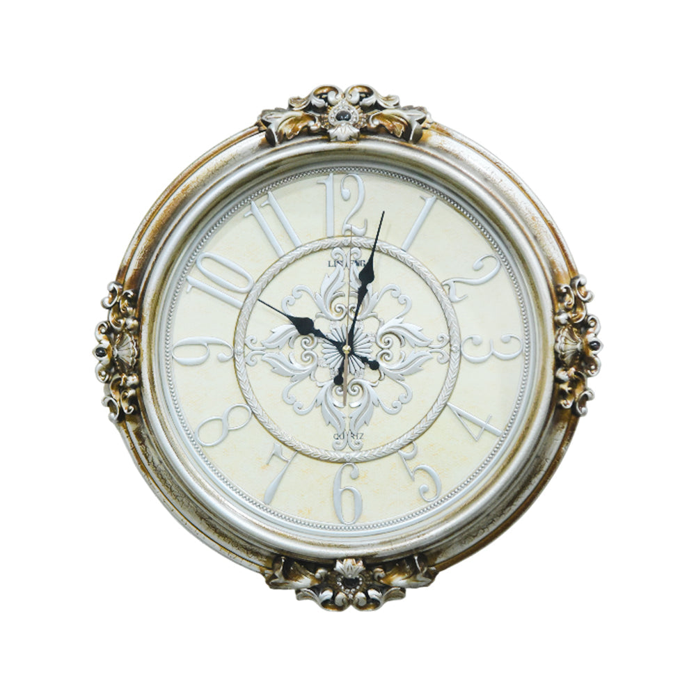 WALL CLOCK IR FB8199BY Default Title - MamasJan Household