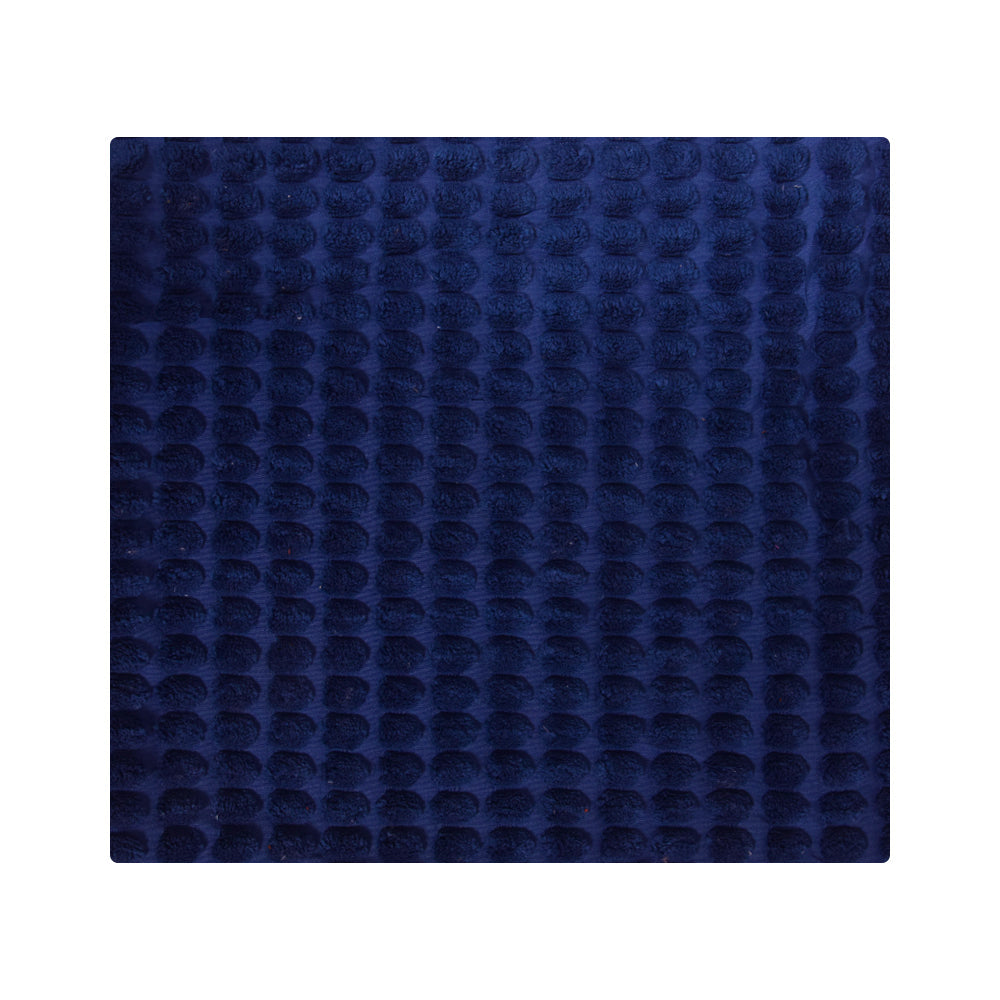 CUSHION COVER POP CORN TEAL IC 25-26 Default Title - MamasJan Household