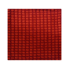 CUSHION COVER POP CORN DARK RUST IC 25-26 Default Title - MamasJan Household