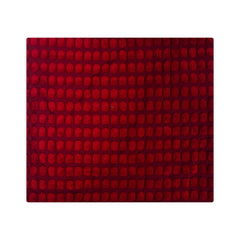 CUSHION COVER POP CORN MEHROON IC 25-26 Default Title - MamasJan Household