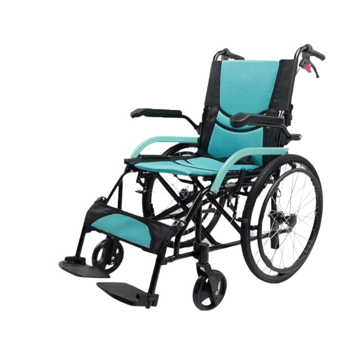 Wheel Chair Ky 866 L - The Healthcare Shop Pakistan