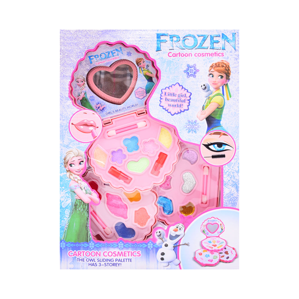 677-H506 FROZEN MAKE-UP KIT Default Title - MamasJan Toys