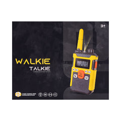 001W WALKIE-TALKIE Default Title - MamasJan Toys