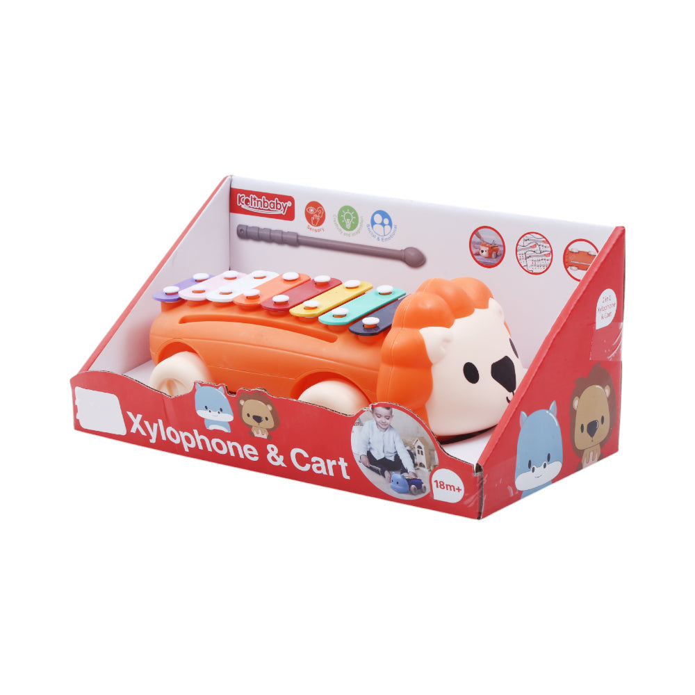 1002E-A LION PIANO 2IN1 A.I Default Title - MamasJan Toys