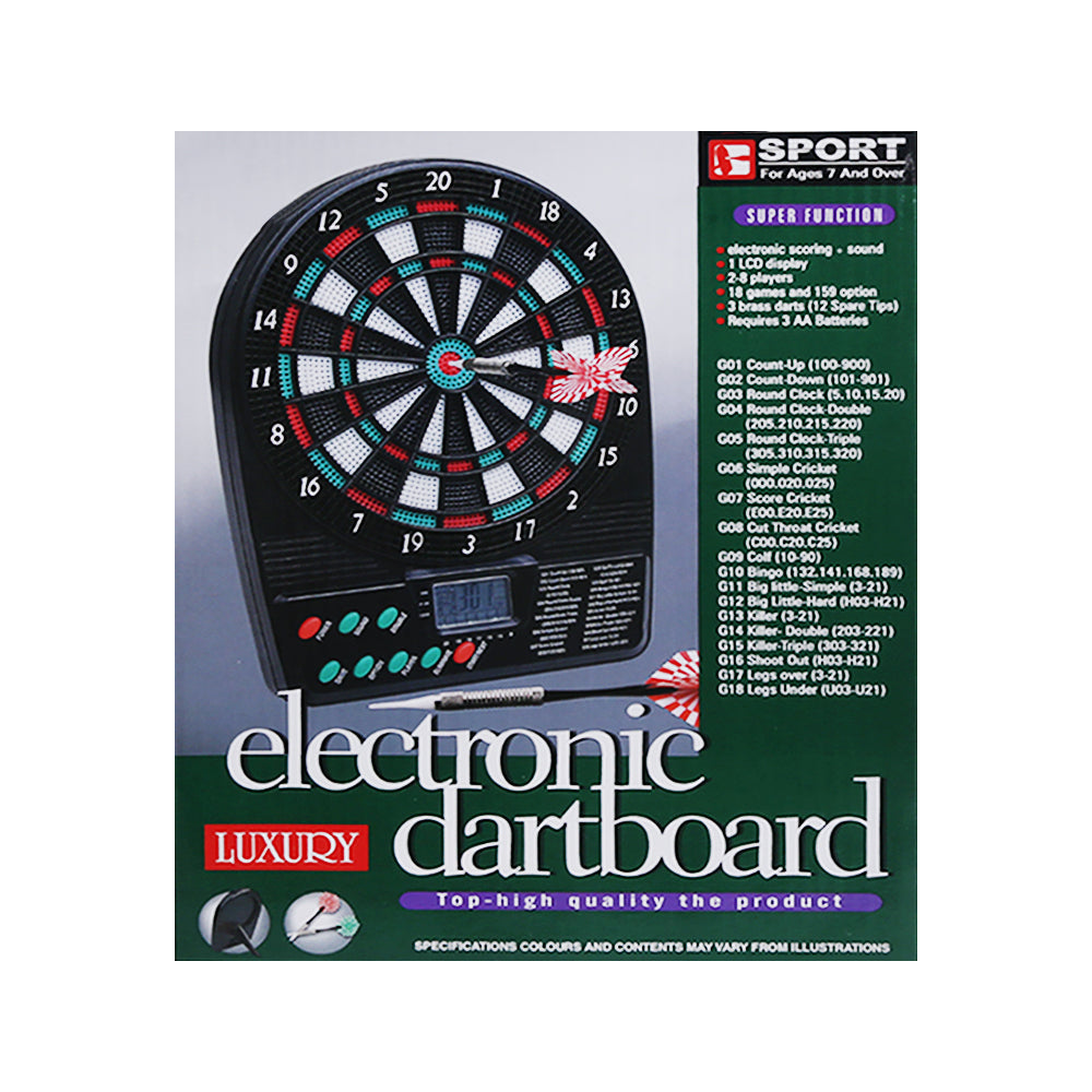 289 ELECTRIC DART GAME A.I Default Title - MamasJan Toys