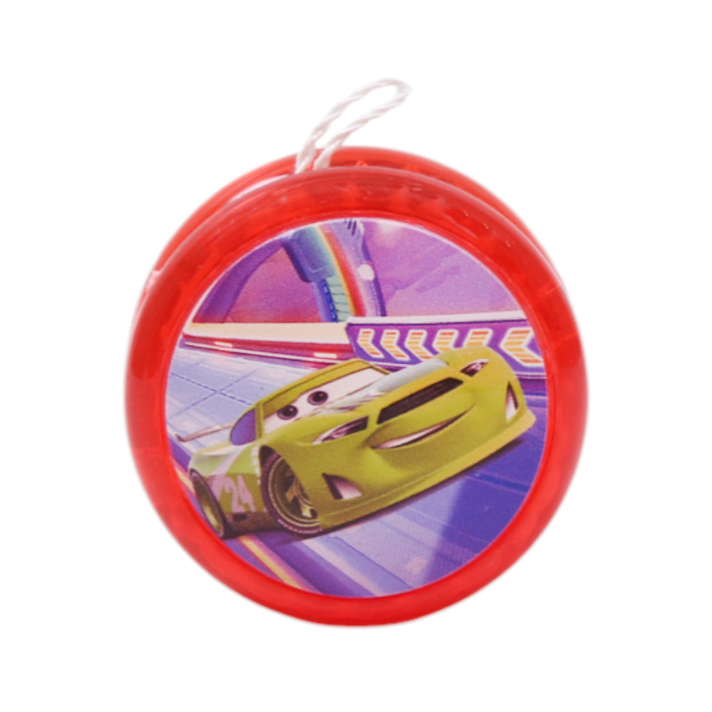 3288-2 CARS LIGHT YOYO Default Title - MamasJan Toys