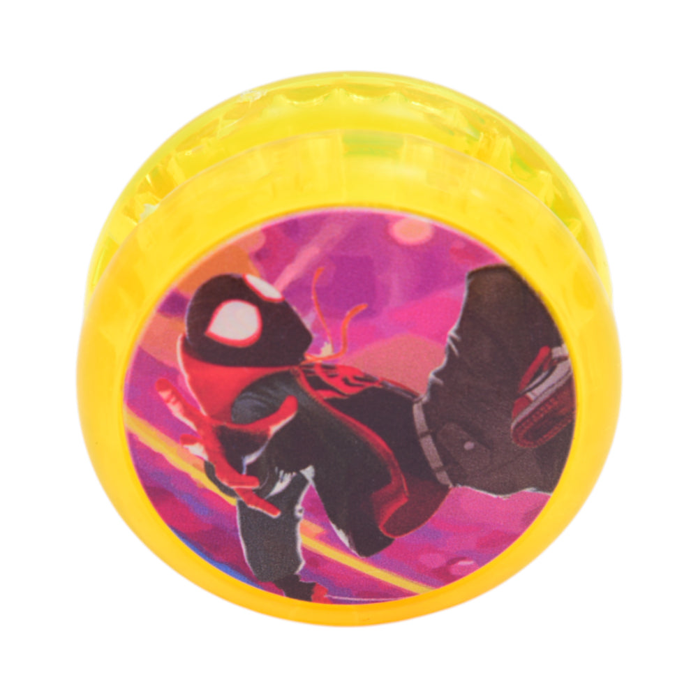3288-3 SPIDERMAN LIGHT YOYO Default Title - MamasJan Toys