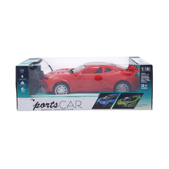 638-4A CHEVROLET SPORTS CAR R/C A.I Default Title - MamasJan Toys
