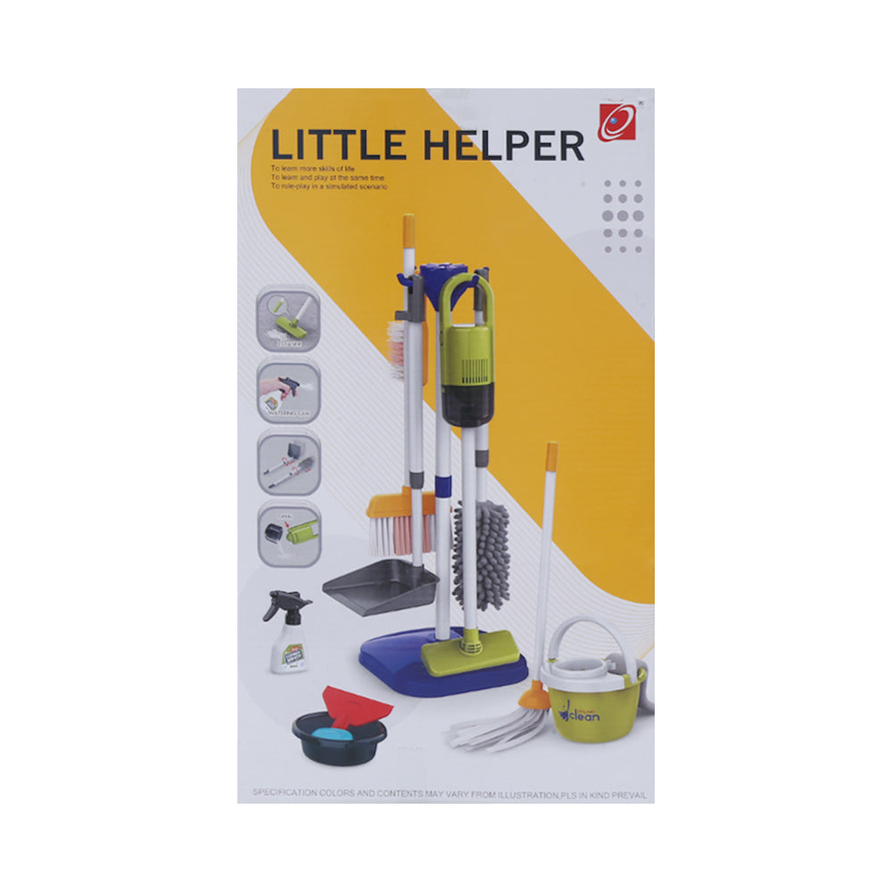 667-71 VACUUM CLEANING SET A.I Default Title - MamasJan Toys
