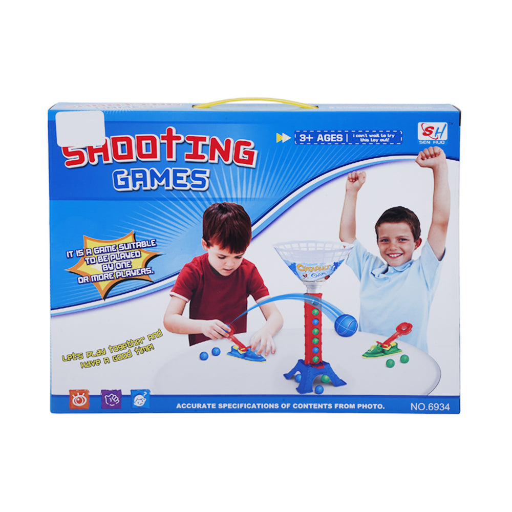 6934 SHOOTING GAME A.I Default Title - MamasJan Toys