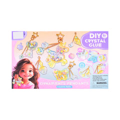 708B-96 JEWELARY ART SET A.I Default Title - MamasJan Toys