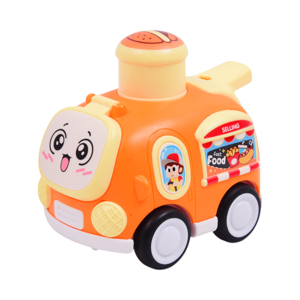 803-1A PRESSING BURGER CAR A.I Default Title - MamasJan Toys