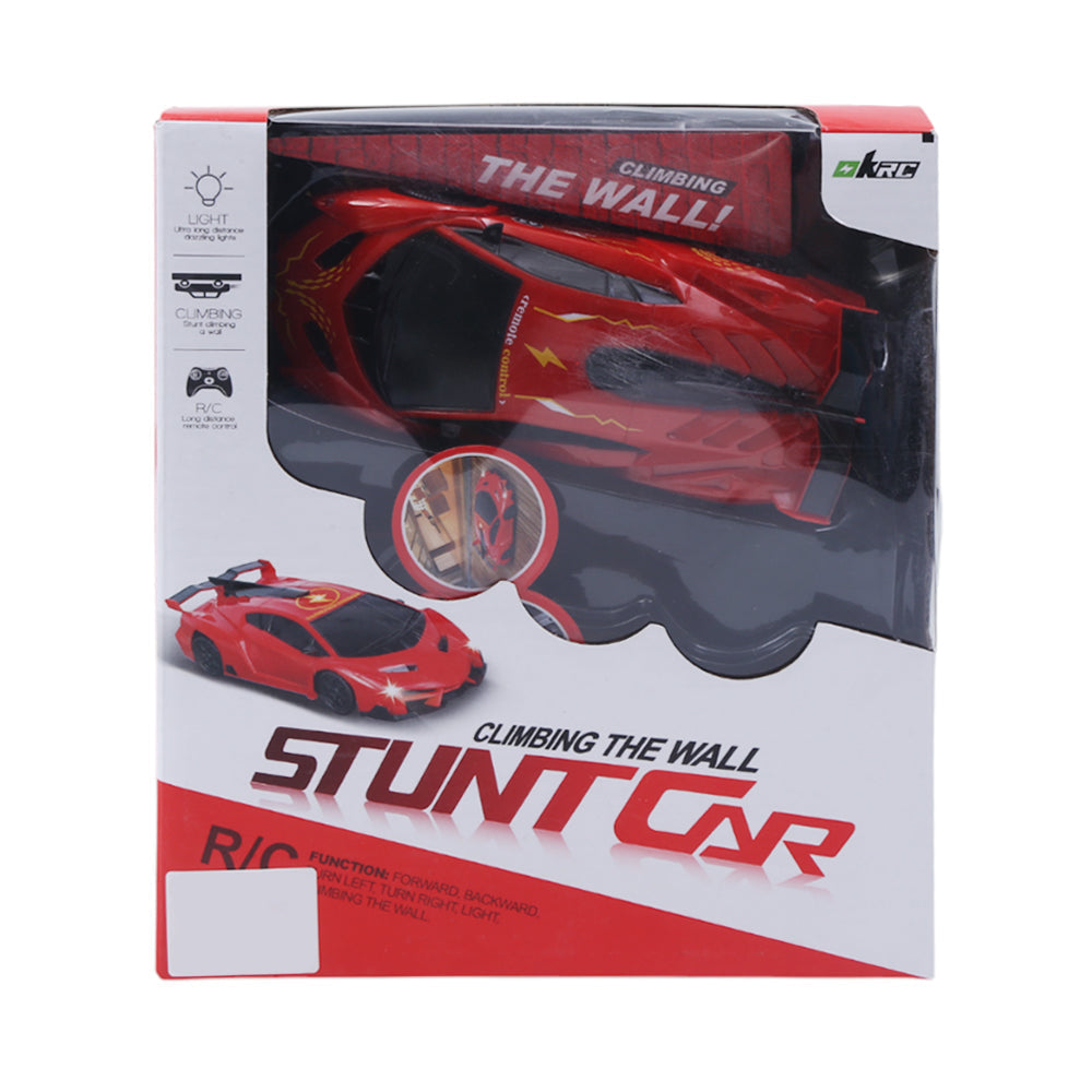 920-1 WALL CLIMBING CAR W-USB Default Title - MamasJan Toys