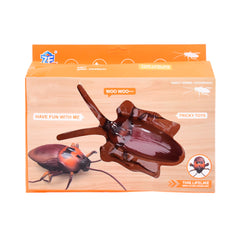 9916S WOO WOO SENSOR COCKROACH Default Title - MamasJan Toys