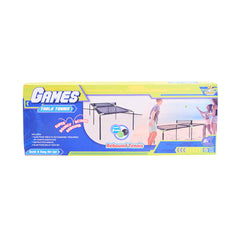 J1309 TABLE TENNIS GAME Default Title - MamasJan Toys