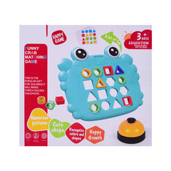 368-13 SHAPE SORTER GAME A.I Default Title - MamasJan Toys
