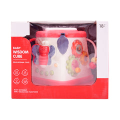 YL505-11A BABY WISDOM CUBE A.I Default Title - MamasJan Toys