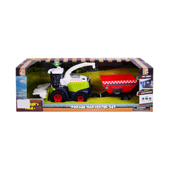 550-2C HARVESTER FARM TRUCK A.I Default Title - MamasJan Toys